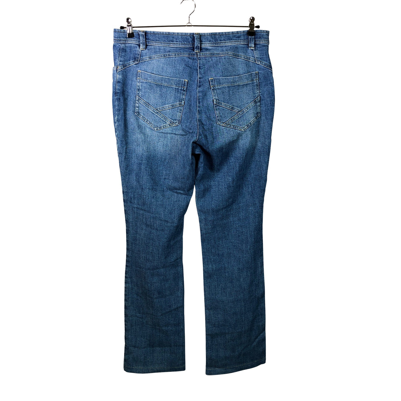Unisex Voglia - Farkut, koko 44 -  (2)