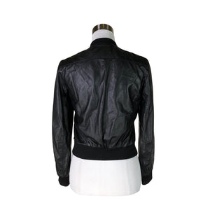 Unisex Filippa K. - Nahkatakki, koko 34 -  (2)