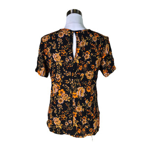 Unisex Samsoe&Samsoe - Lyhythihainen pusero, koko 38 -  (2)