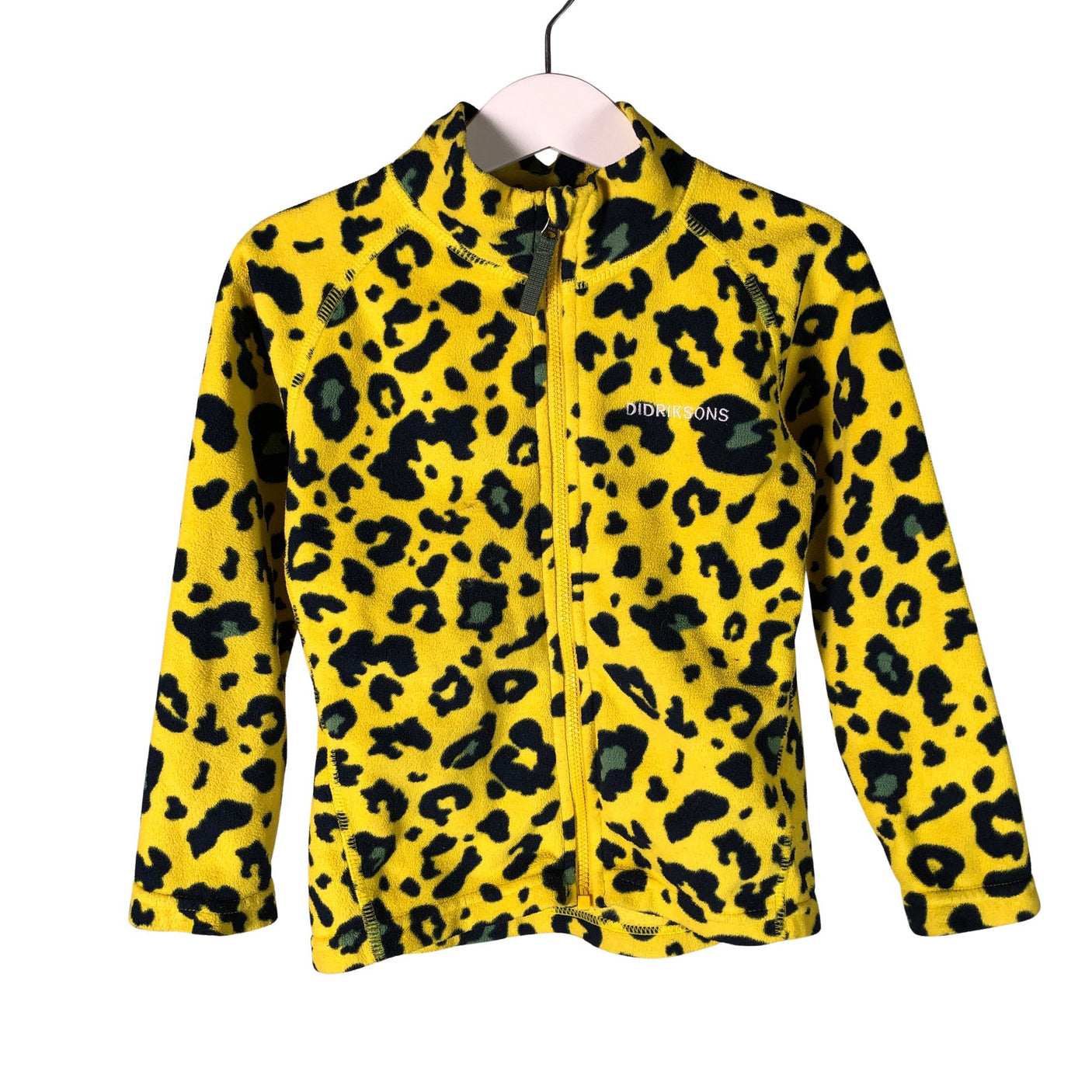 Unisex Didriksons - Fleecetakki, koko 98 - 104 -  (1)
