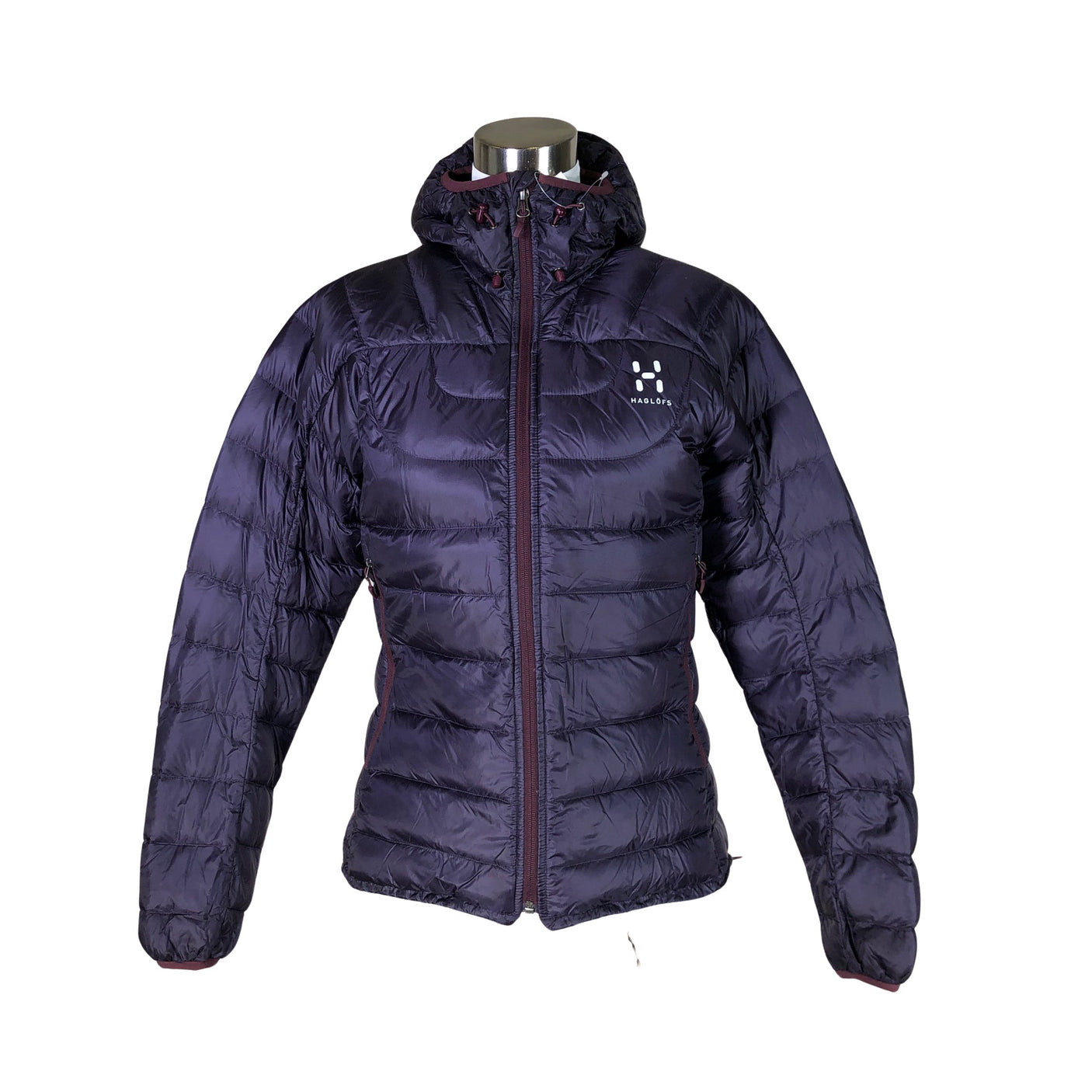 Unisex Haglöfs - Kevytuntuvatakki, koko 36 -  (1)