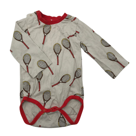 Unisex Mini Rodini - Body, koko 80 - 86 -  ()