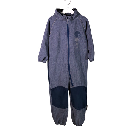 Unisex Name It - Softshellhaalari, koko 98 - 104 -  ()