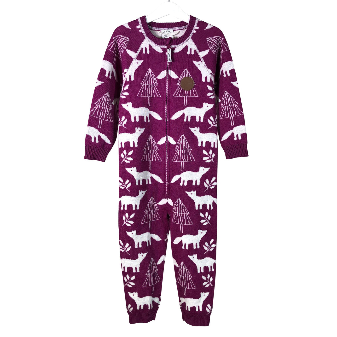 Unisex Jonathan - Villahaalari, koko 98 - 104 -  (1)