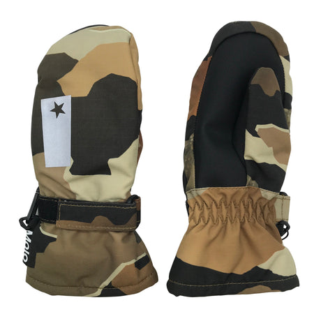 Unisex Molo Kids - Talvihanskat, koko 3 - 4 vuotta -  ()