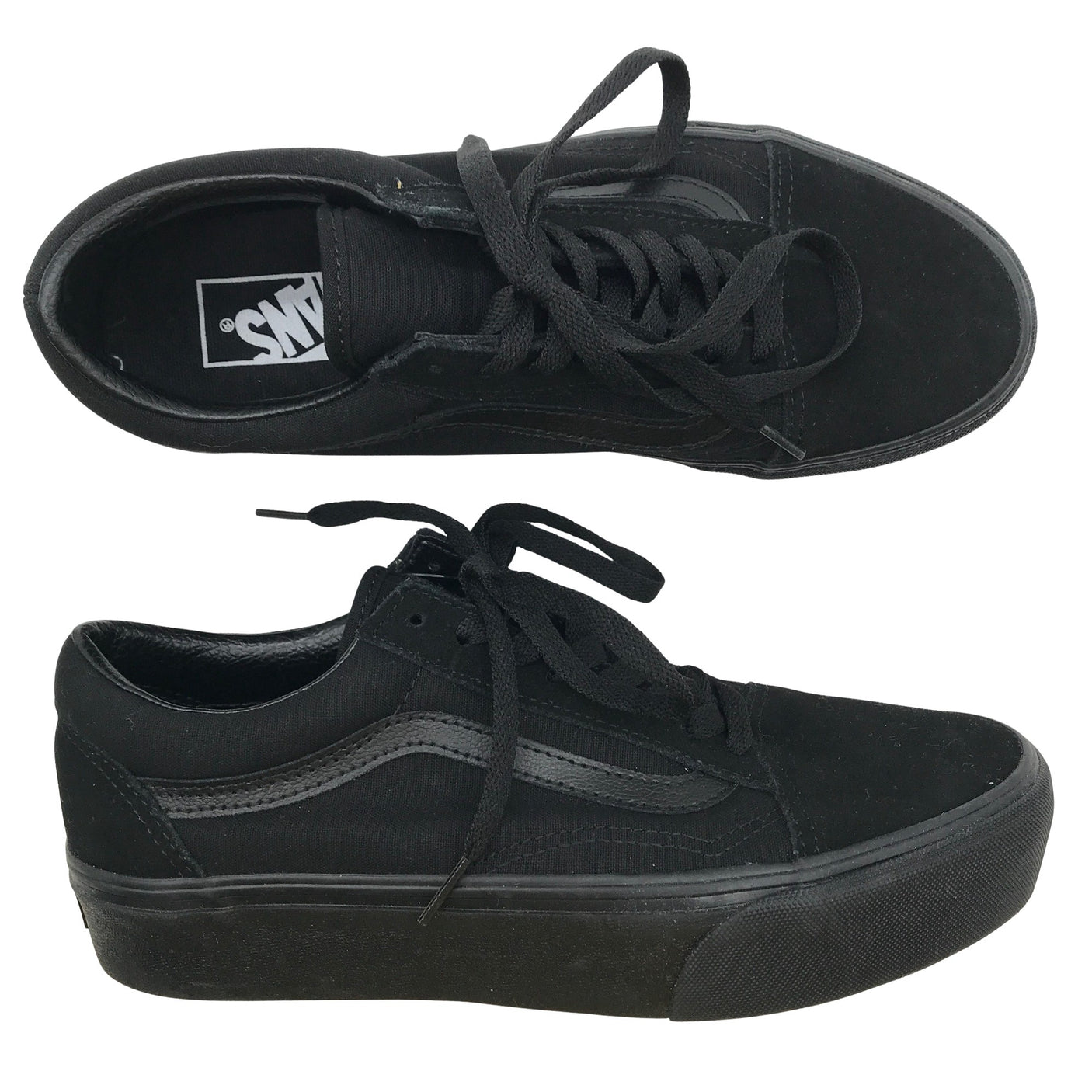 Unisex Vans - Tennarit, koko 40 -  (1)