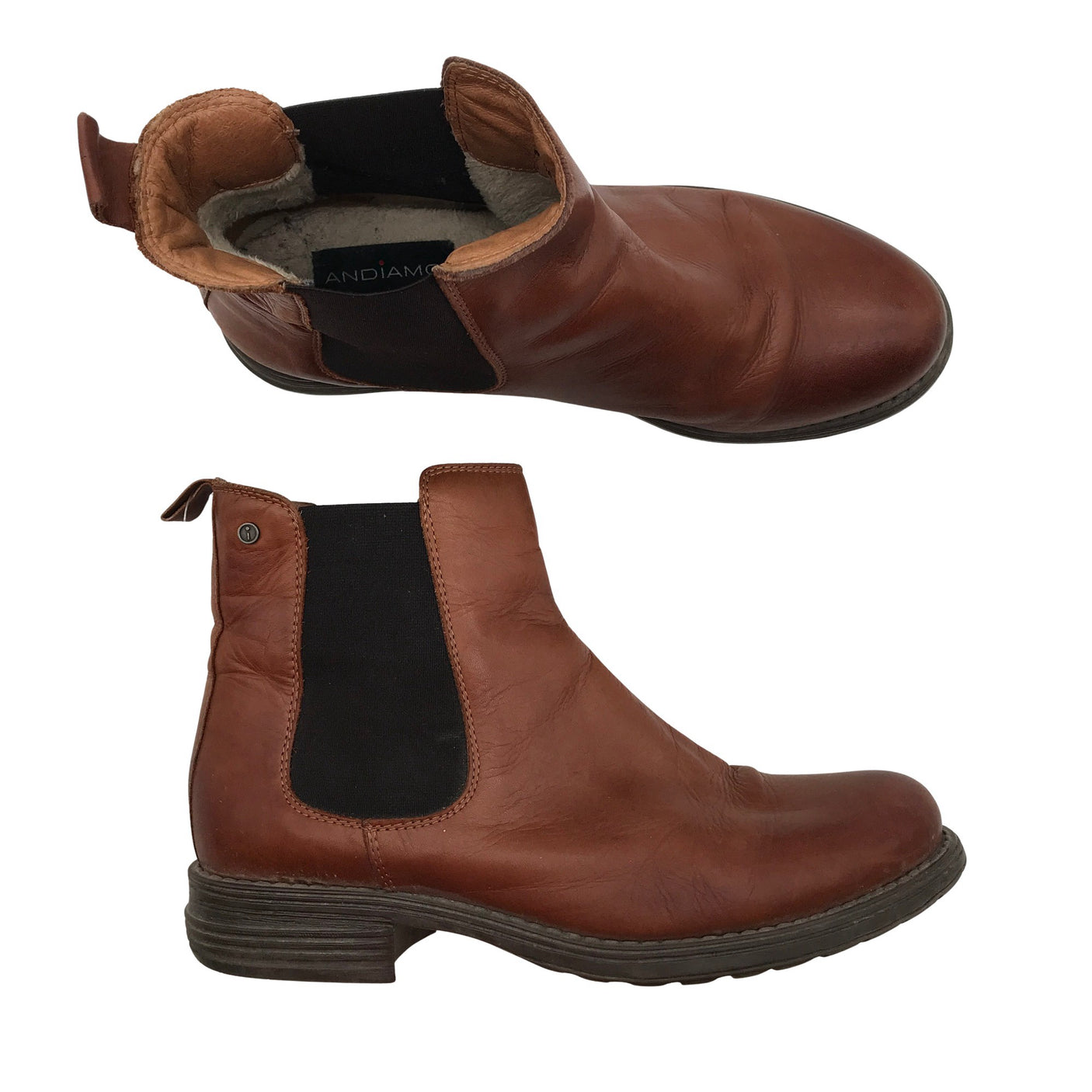 Unisex Andiamo - Nilkkurit, koko 40 -  (1)