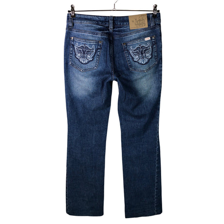 Unisex Stocker - Farkut, koko W32 -  (2)