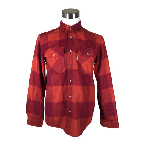 Unisex Sasta - Flanellipaita, koko S -  ()