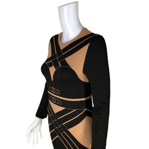 Unisex Wolford - Trikoomekko, koko 36 -  (3)