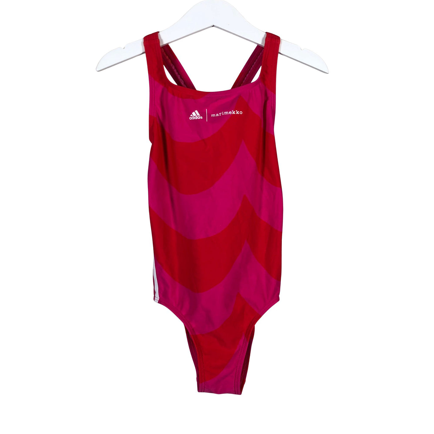 Unisex Adidas - Uimapuku, koko 122 - 128 -  (1)