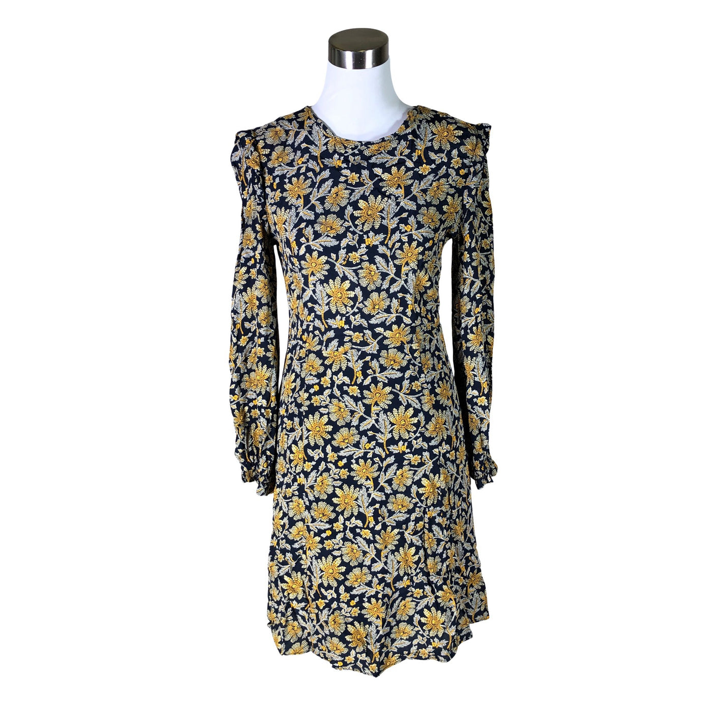 Unisex Tommy Hilfiger - Sifonkimekko, koko 38 -  (1)