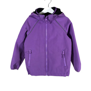 Unisex Bogi - Softshell-takki, koko 104 - 110 -  (1)