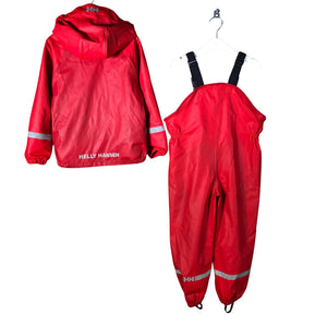Unisex Helly Hansen - Sadeasu, koko 104 - 110 -  (2)