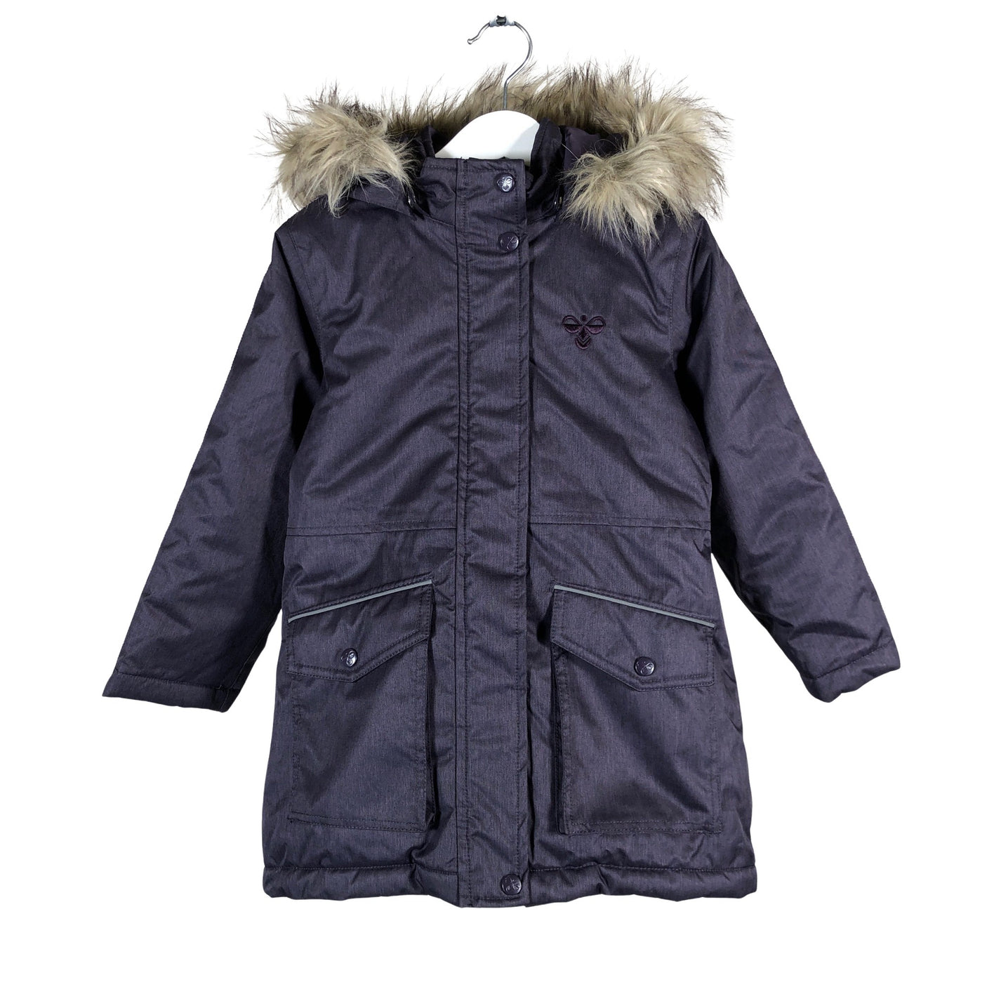 Unisex Hummel - Toppatakki, koko 104 - 110 -  (1)