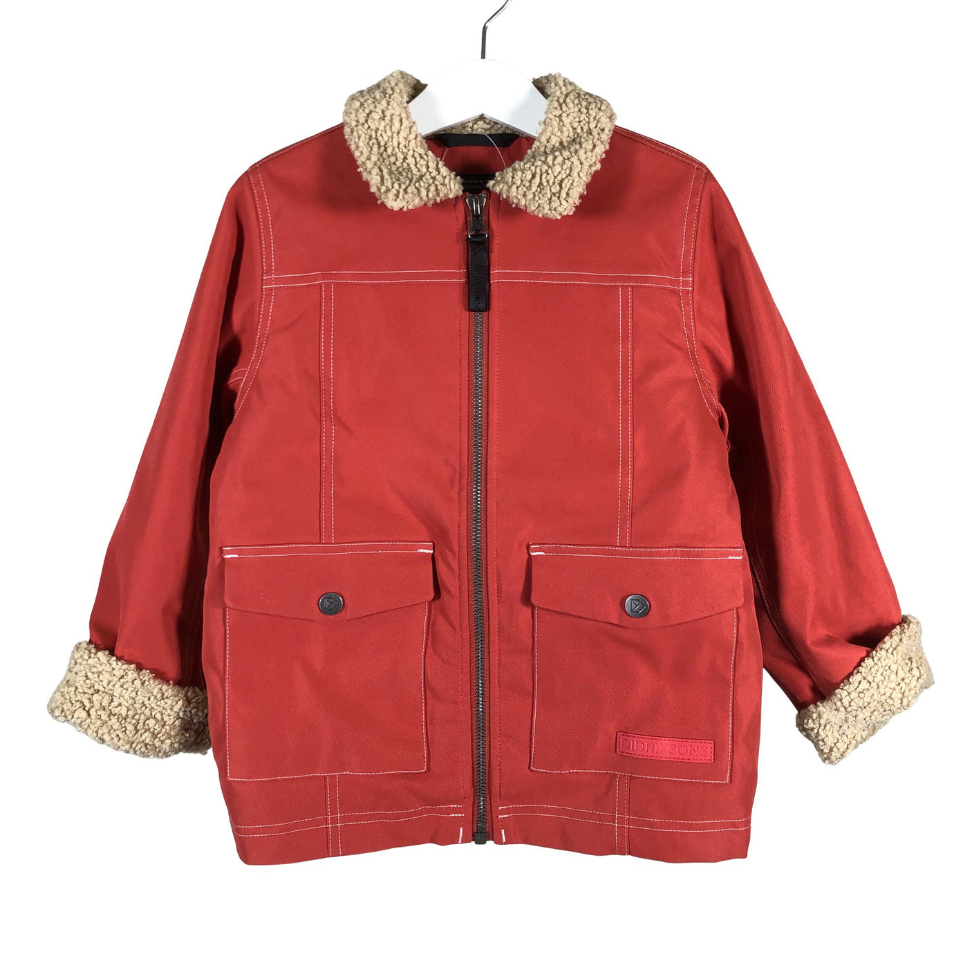 Unisex Didriksons - Toppatakki, koko 104 - 110 -  (1)