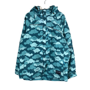 Unisex Polarn O. Pyret - Välikausitakki, koko 134 - 140 -  (1)