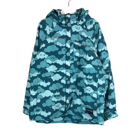 Unisex Polarn O. Pyret - Välikausitakki, koko 134 - 140 -  ()