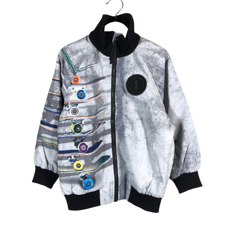 Unisex Molo Kids - Välikausitakki, koko 110 - 116 -  ()