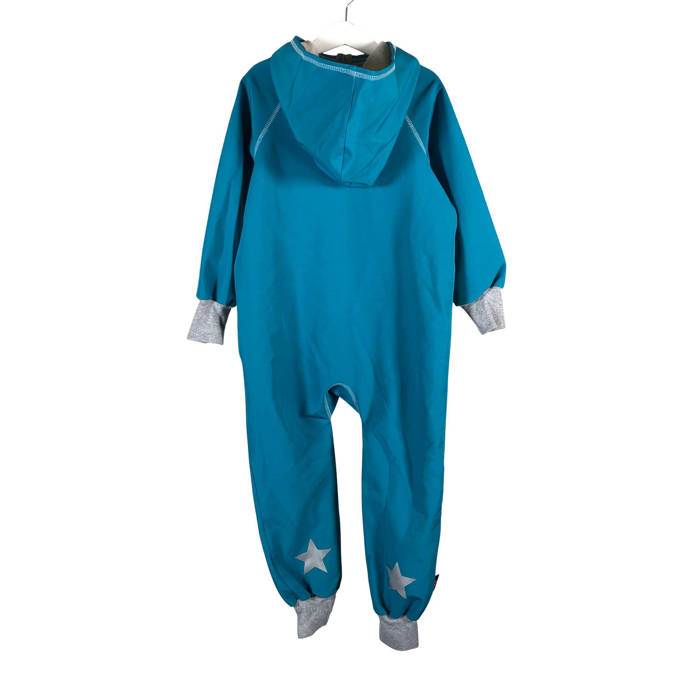 Unisex iELM - Softshellhaalari, koko 110 - 116 -  (2)