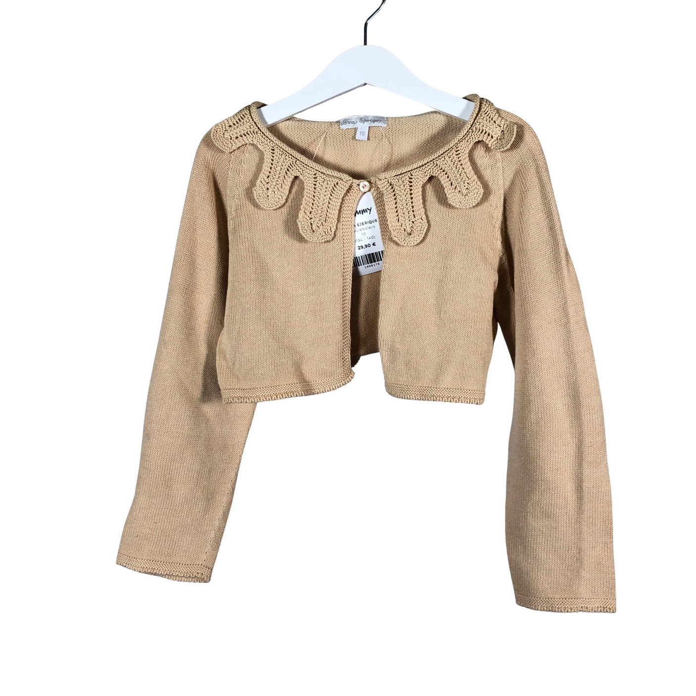 Unisex Fina Ejerique - Neulebolero, koko 134 - 140 -  (1)