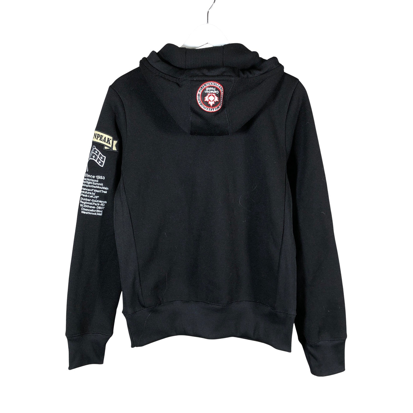 Unisex Canadian Peak - Huppari, koko 40 -  (2)