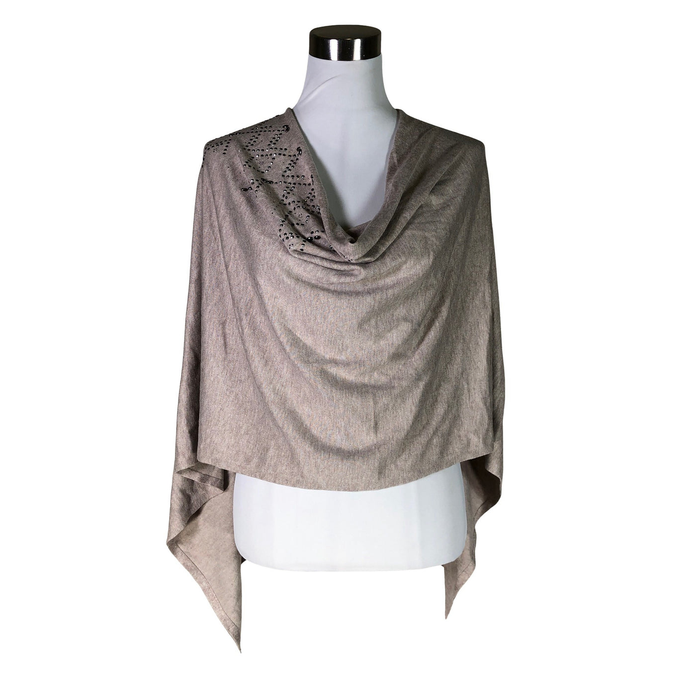 Unisex Tom Tailor - Poncho, koko 38 -  (1)