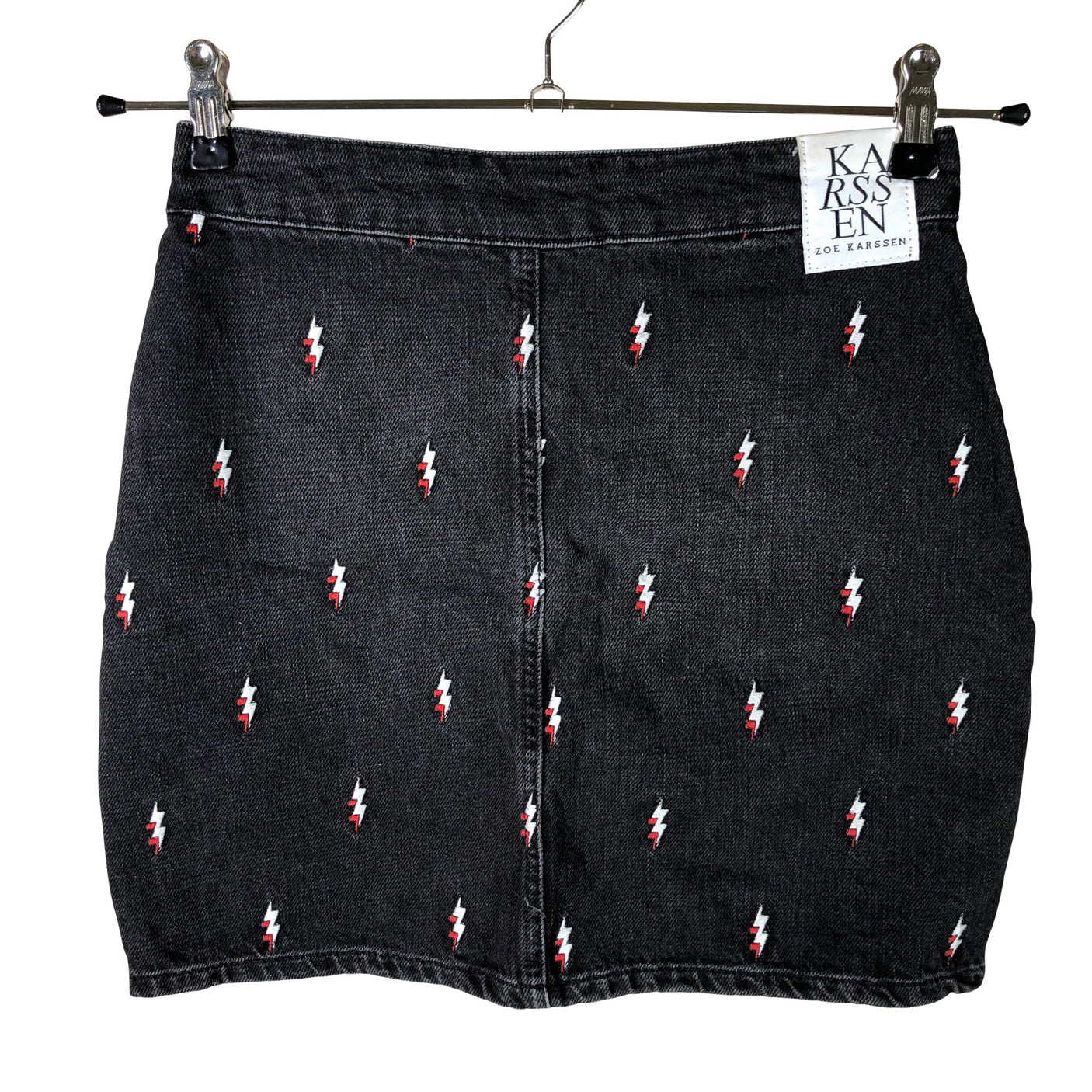 Unisex Zoe Karssen - Farkkuhame, koko 34 -  (2)