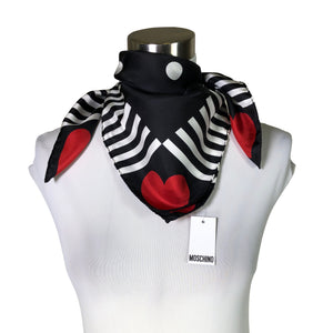 Unisex Moschino Cheap and Chic - Huivi, koko Mini -  (1)