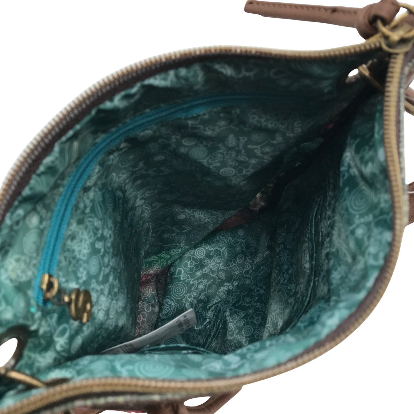 Unisex Desigual - Olkalaukku, koko Mini -  (2)
