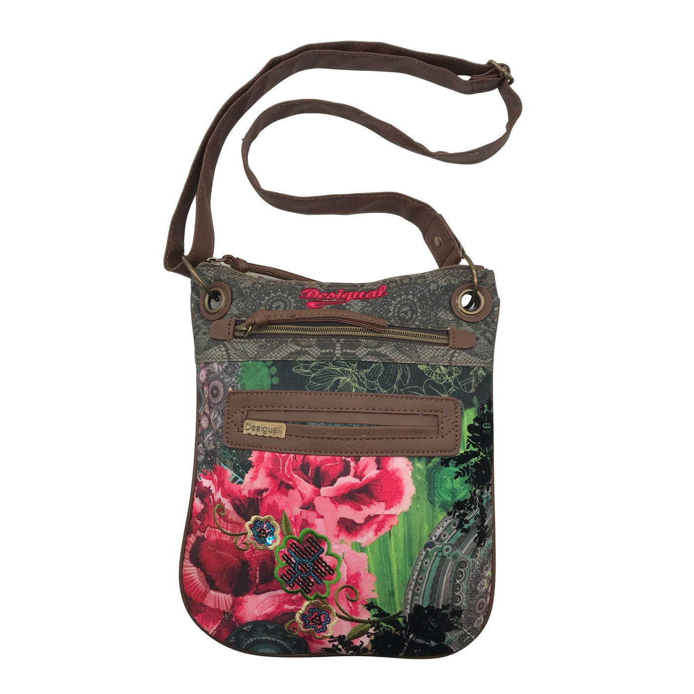 Unisex Desigual - Olkalaukku, koko Mini -  (1)