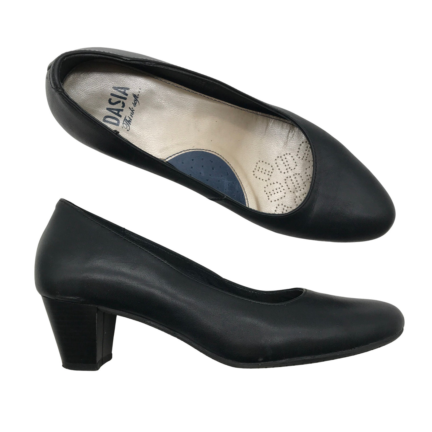 Unisex Dasia - Korkokengät, koko 38 -  (1)