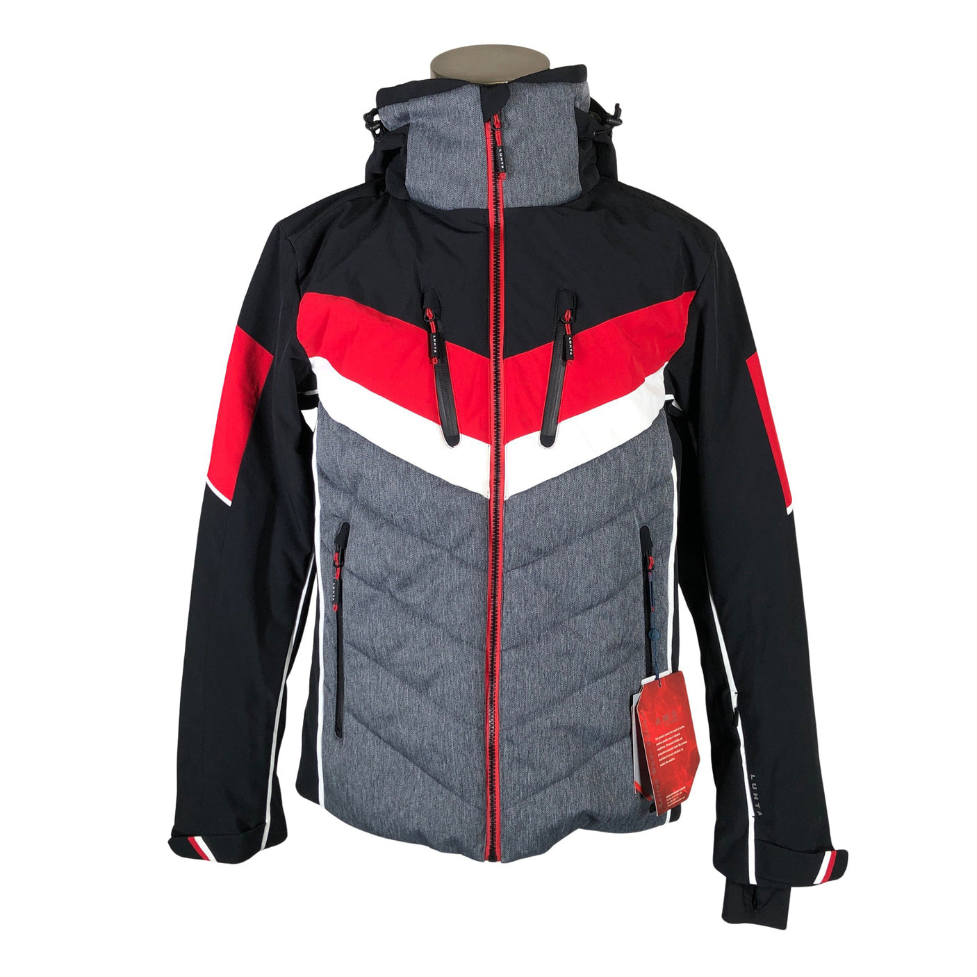 Unisex Luhta - Toppatakki, koko L -  (1)