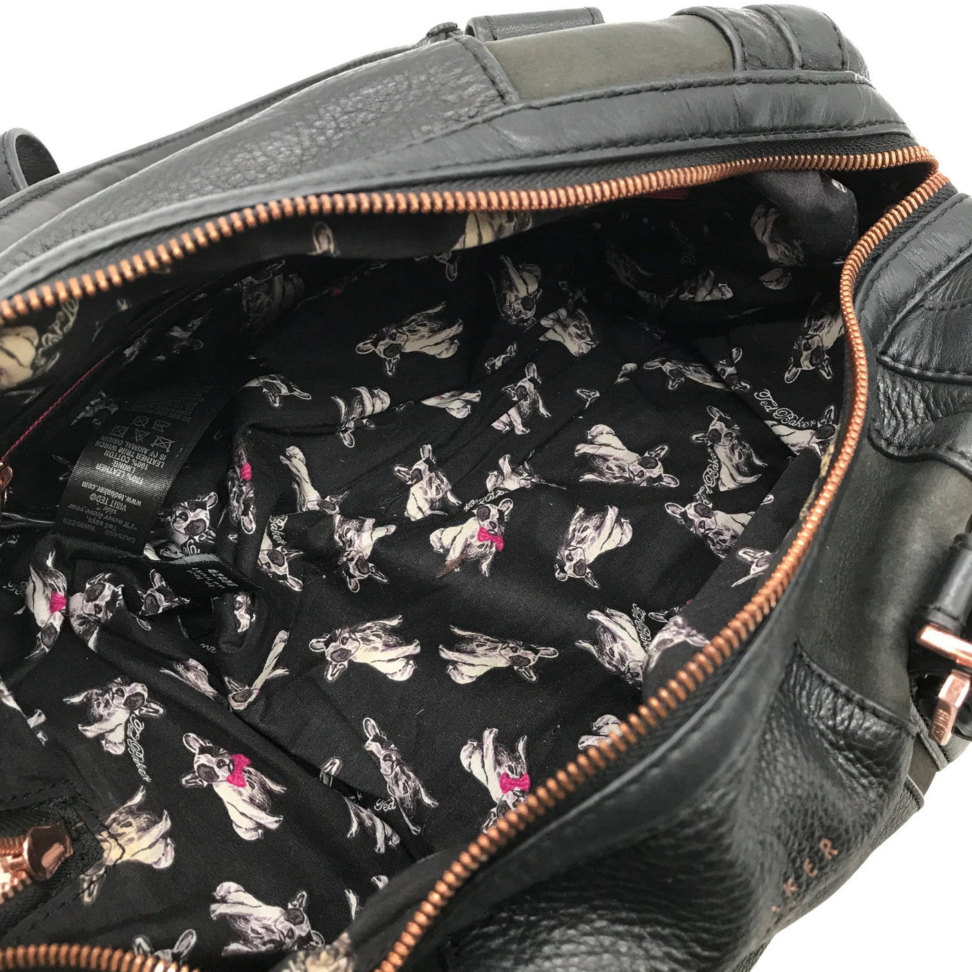 Unisex Ted Baker - Käsilaukku, koko Mini -  (3)