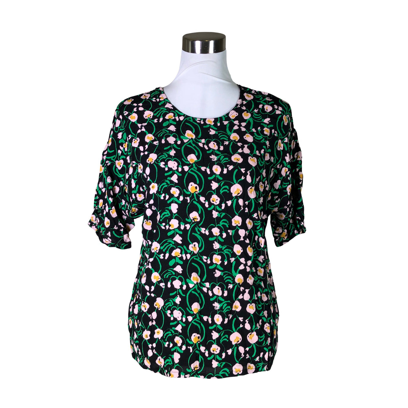Unisex Marimekko - Lyhythihainen pusero, koko 40 -  (1)