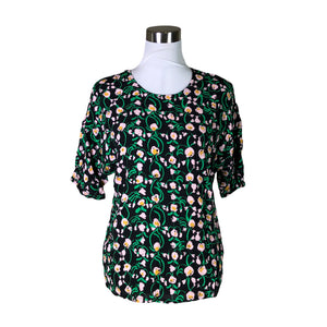 Unisex Marimekko - Lyhythihainen pusero, koko 40 -  (1)