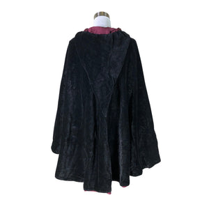 Unisex Handmade - Poncho, koko 40 -  (2)