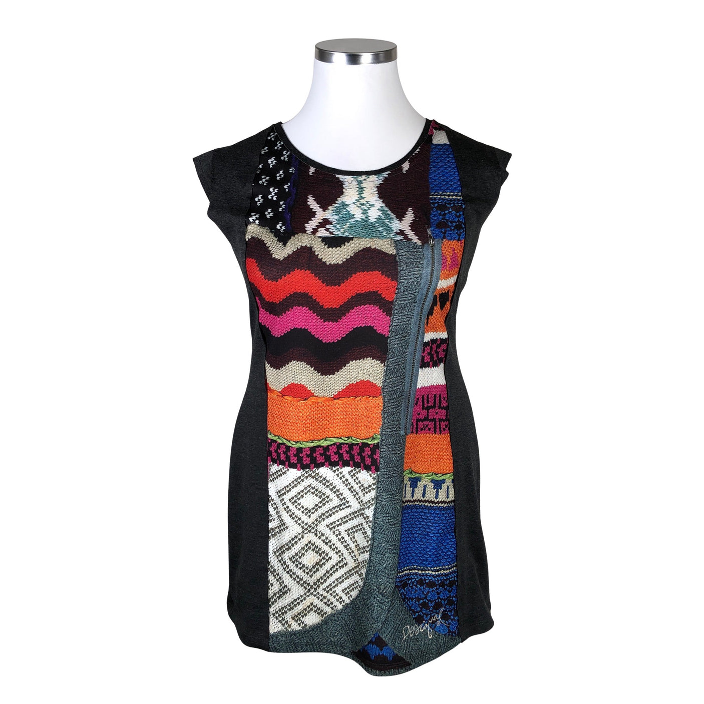 Trikootunika, koko 42