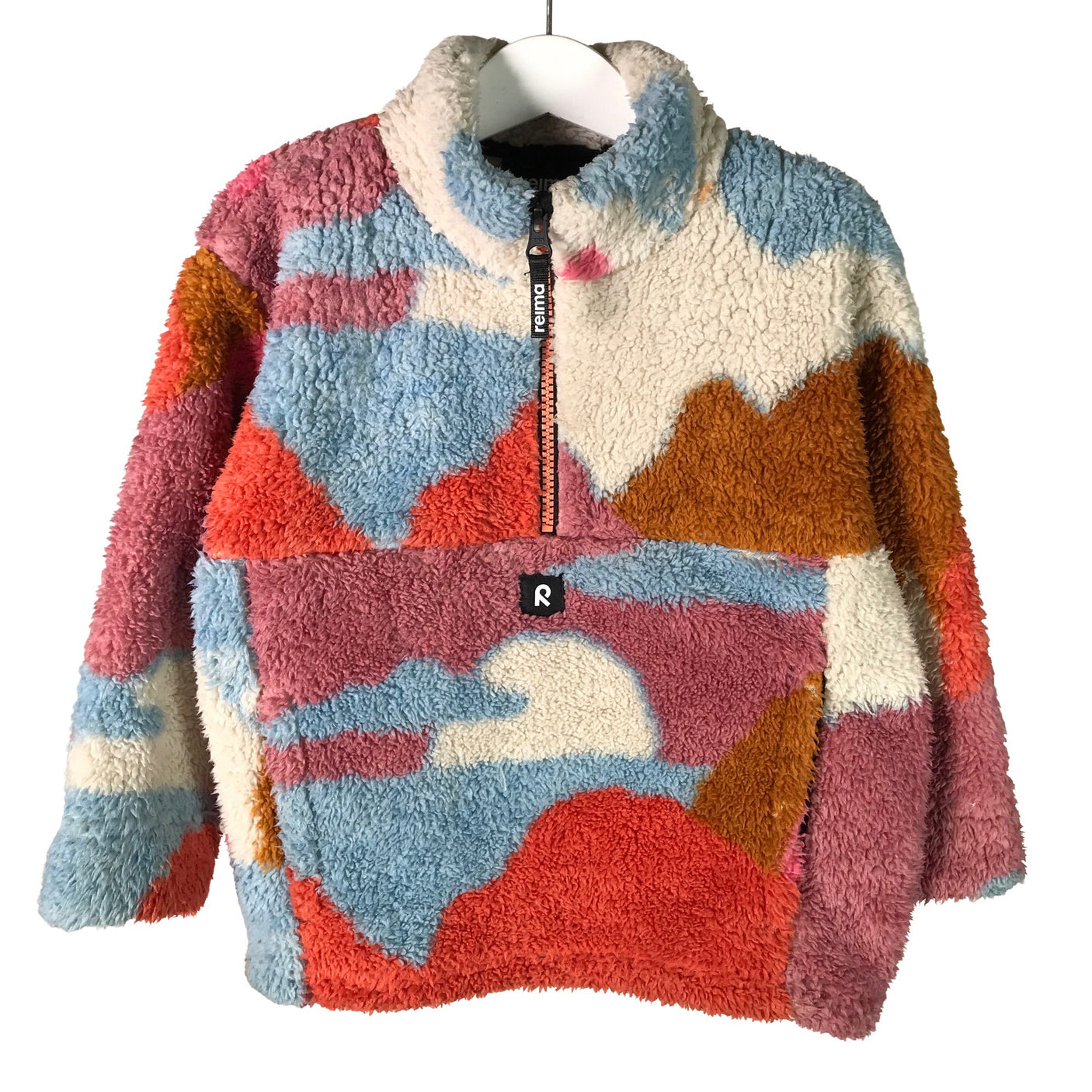Unisex Reima - Fleecepaita, koko 98 - 104 -  (1)