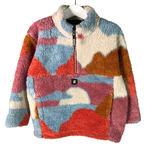 Unisex Reima - Fleecepaita, koko 98 - 104 -  (1)