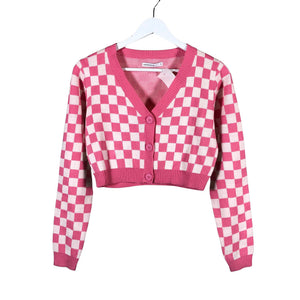 Unisex House Brand - Neuletakki, koko 36 -  (1)
