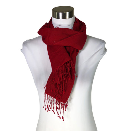 Unisex Pashmina - Kaulaliina, koko Maxi -  ()