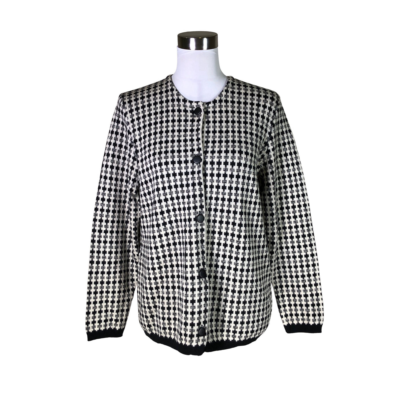 Unisex Armadillo Garment - Neuletakki, koko 40 -  (1)