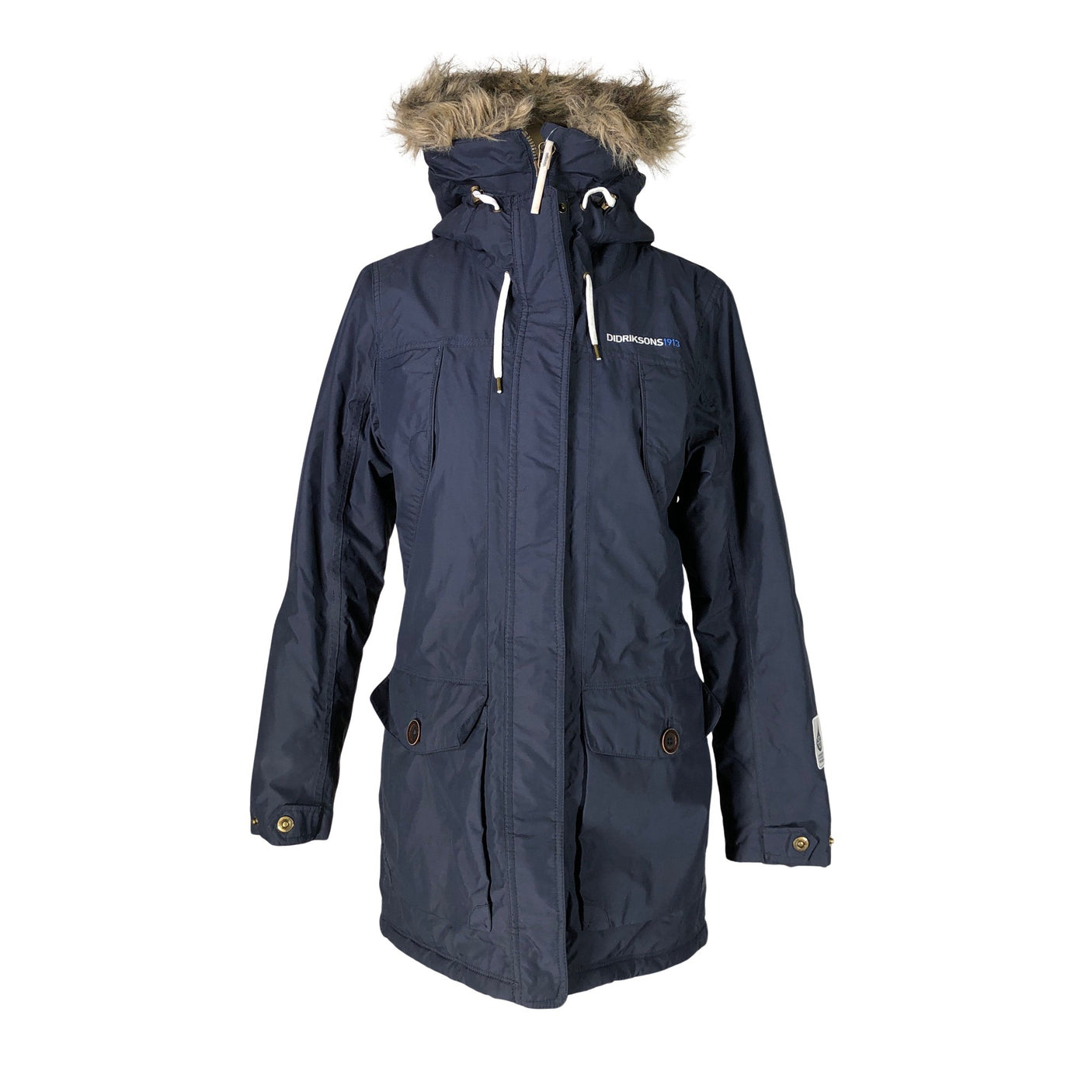 Unisex Didriksons - Parkatakki, koko 36 -  (1)