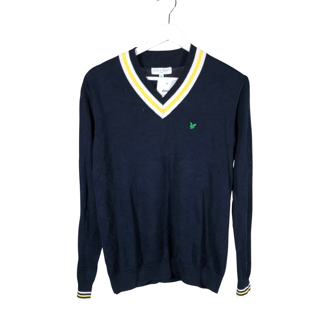 Unisex Lyle&Scott - Neulepaita, koko 38 -  (1)