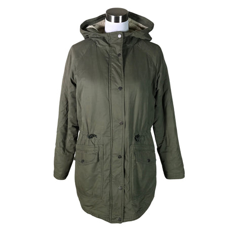 Unisex s.Oliver - Parkatakki, koko 38 -  ()