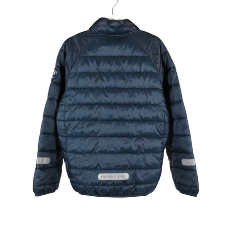 Unisex Polarn O. Pyret - Kevyttoppatakki, koko 128 - 134 -  (2)