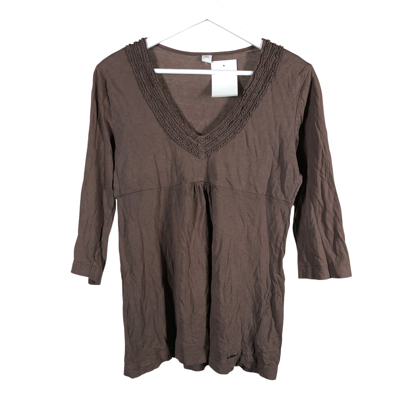 Unisex s.Oliver - Trikoopaita, koko 38 -  (1)