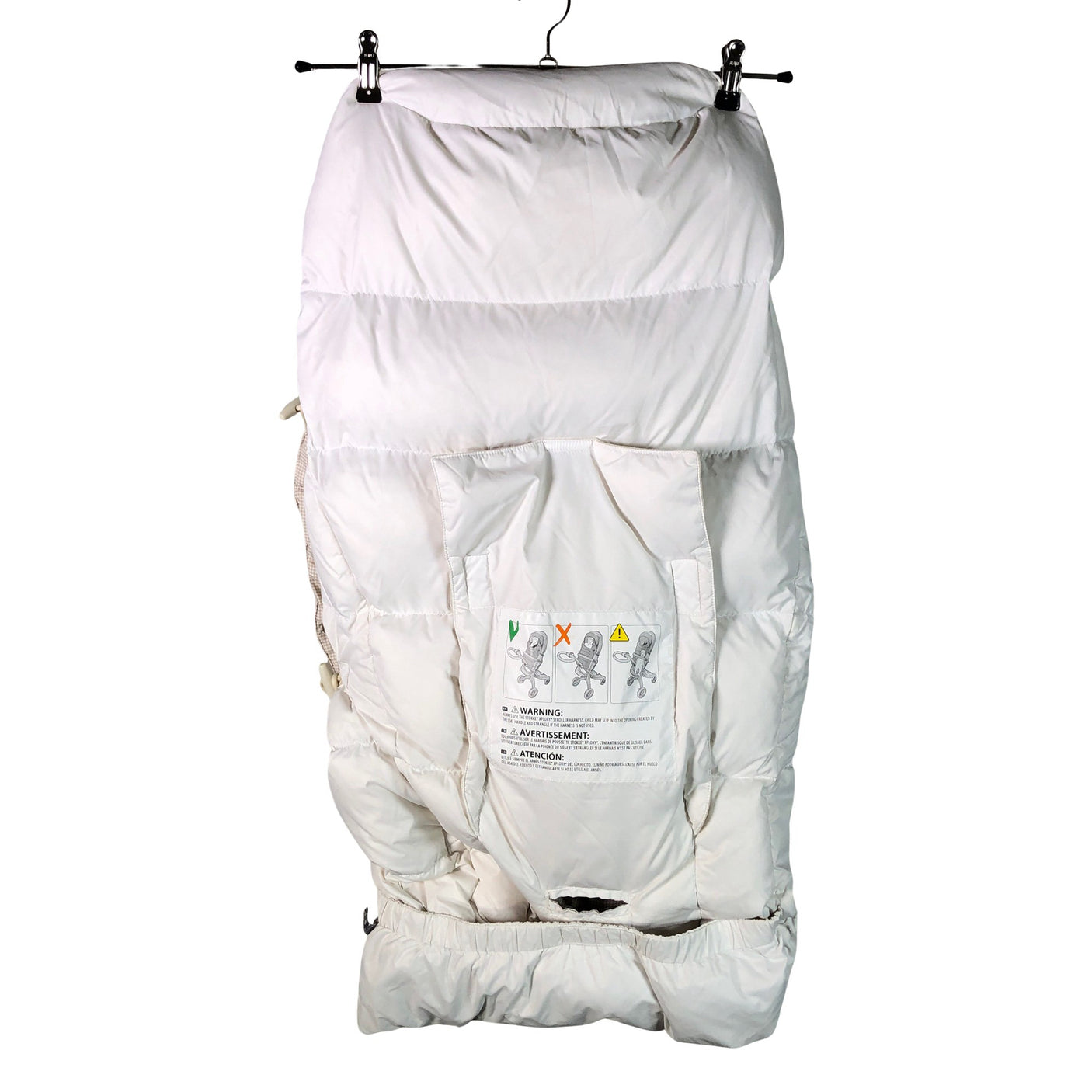 Unisex Stokke - Unipussi, koko Ei kokoa -  (2)
