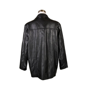 Unisex Loretto - Nahkatakki, koko XXXXL -  (2)